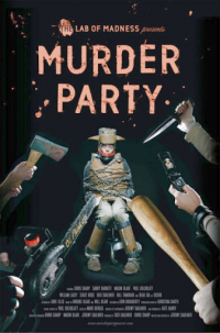 Murder Party streaming