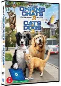 Comme Chiens et Chats 3 : Patte dans la Patte