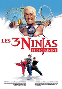 Les Ninjas se dechainent