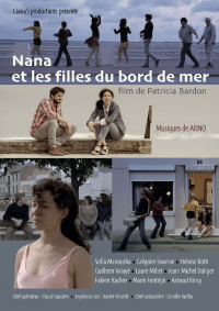 Nana et les filles du bord de mer