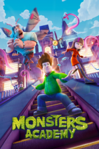 Cranston Academy: Monster Zone streaming