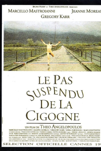 Le Pas suspendu de la cigogne streaming