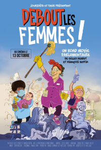 Debout les femmes ! streaming