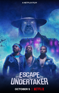 Escape the Undertaker streaming