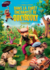 Dans la forêt enchantée de Oukybouky streaming