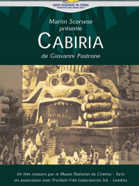 Cabiria streaming