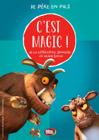 C'est Magic ! - De père en fils streaming