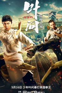 Master Ip Man : The Awakening (2022) streaming