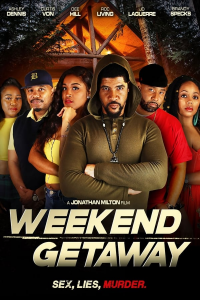 Weekend Getaway (2022) streaming