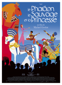 Le Pharaon, le Sauvage et la princesse streaming