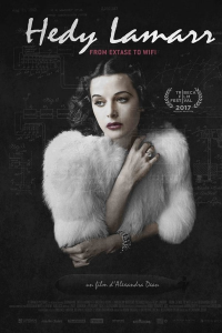 Hedy Lamarr: from extase to wifi streaming