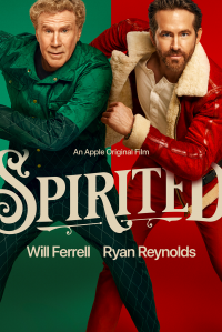 Spirited, l'esprit de Noël streaming