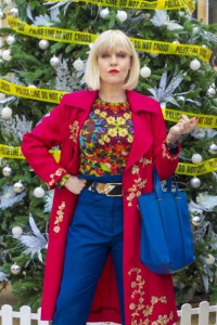 Agatha Raisin: Kissing Christmas Goodbye (2021) streaming