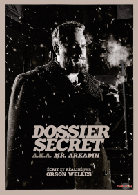 Dossier secret (Mr Arkadin) streaming