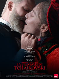 La Femme de Tchaïkovski streaming