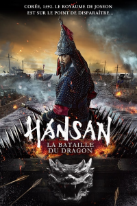 Hansan : La bataille du dragon