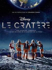 Le cratère streaming