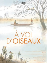 À vol d’oiseaux streaming