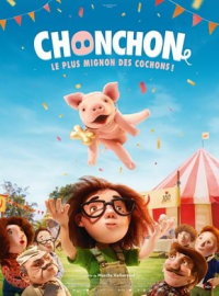 Chonchon, le plus mignon des cochons streaming