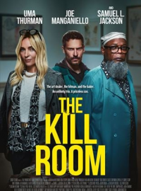 The Kill Room streaming