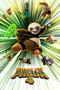 Kung Fu Panda 4