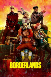 Borderlands streaming