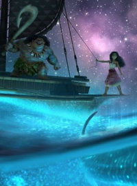 VAIANA 2 streaming