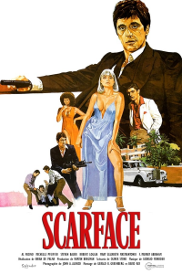 Scarface streaming