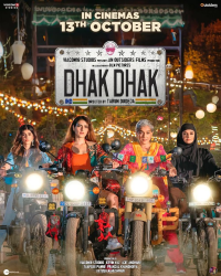 Dhak Dhak streaming