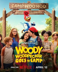 Woody Woodpecker : Alerte en colo streaming