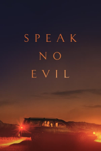 Speak No Evil streaming