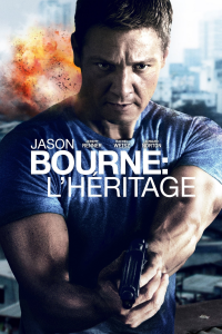 Jason Bourne : l’héritage streaming