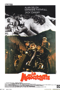 La Motocyclette (The Girl on a Motorcycle streaming