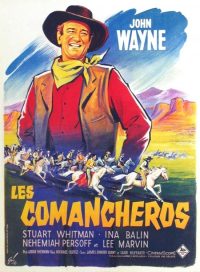 Les Comancheros streaming