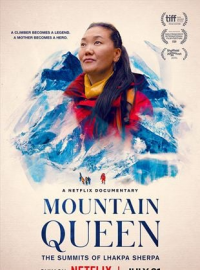 Lhakpa Sherpa : Des sommets de bravoure (Mountain Queen: The Summits of Lhakpa Sherpa) streaming