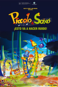 Piccolo, Saxo et Cie streaming