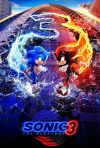 Sonic 3, le film