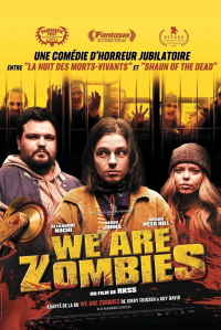 We Are Zombies streaming