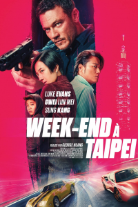 Week-end à Taipei streaming