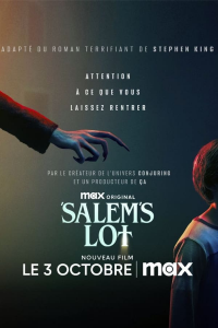 Salem's Lot streaming