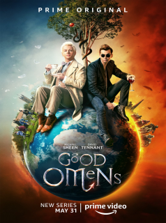 Good Omens streaming