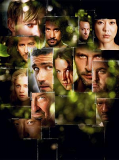 Lost, les disparus streaming