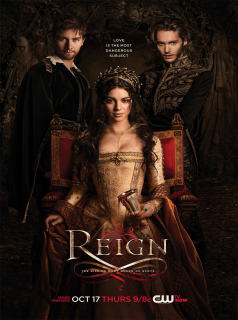 Reign : le destin d'une reine saison 2 épisode 3