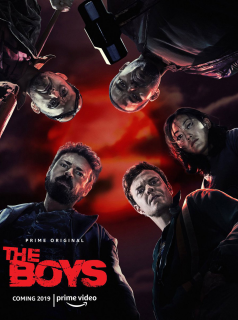 voir The Boys saison 3 épisode 4