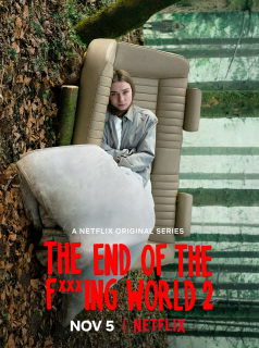 voir The End Of The F***ing World saison 2 épisode 5