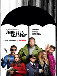 voir Umbrella Academy saison 1 épisode 3