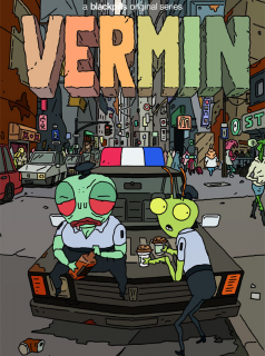 Vermin saison 1 épisode 4