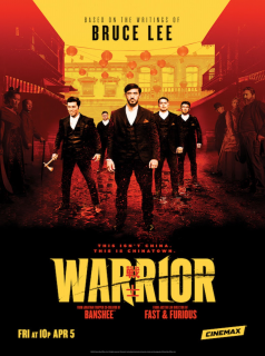 voir serie Warrior en streaming