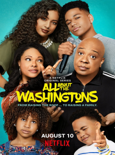 All About The Washingtons saison 1 épisode 9