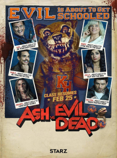 Ash vs Evil Dead saison 1 épisode 2